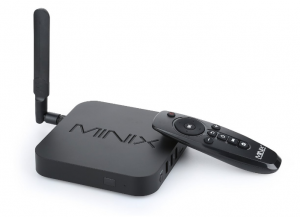 Minix NEO U1 TV box