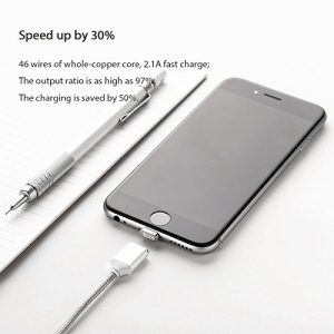 NetDot 2nd Generation Magnetic Lightning Cable