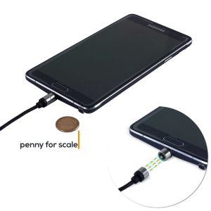 SOJITEK Genuine Detachable Magnetic Charging Charger