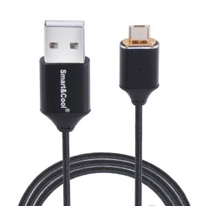 Smart & Cool Gen3 Super Magnetic Data Cable