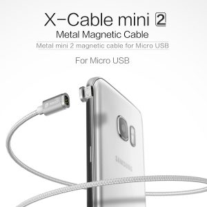 Wsken Mini2 Micro USB Magnetic Cable